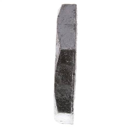 Lock Nut Rp2'' Malleable Cast Iron [2 Pieces]