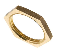 Lock Nut G2'' Brass