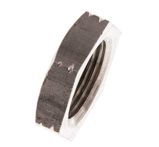Lock Nut Rp3/4'' Stainless Steel [2 Pieces]