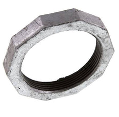 Lock Nut Rp2 3/4'' Malleable Cast Iron