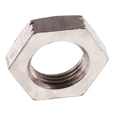 Lock Nut Rp1/2'' Stainless Steel [2 Pieces]