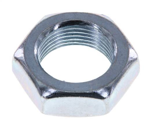 Lock Nut M22 Steel [5 Pieces]