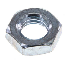 Lock Nut M12 Steel [10 Pieces]