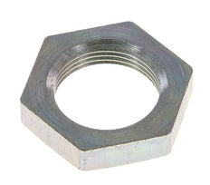 Lock Nut M16 Steel [5 Pieces]
