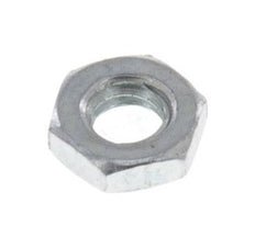 Lock Nut M4 Steel [100 Pieces]