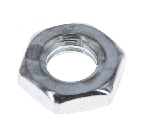 Lock Nut M10 Steel [20 Pieces]