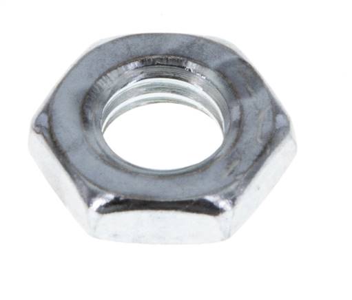 Lock Nut M10 Steel [20 Pieces]