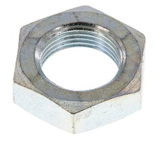 Lock Nut M27 Steel [2 Pieces]