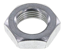 Lock Nut M24 Steel [2 Pieces]