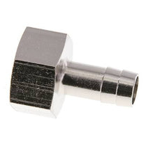 G 3/4'' x 13mm Nickel plated Brass Hose barb 16 Bar