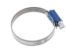35 - 50 mm Hose Clamp with a Galvanised Steel 9 mm band - Aba [5 Pieces]