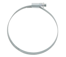 90 - 110 mm Hose Clamp with a Galvanised Steel 12 mm band - Norma [5 Pieces]