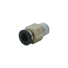 4mm - R1/8" 2.0mm Straight Orifice Fitting [10 Pieces]