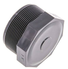 PVC Plug G 2-1/2''