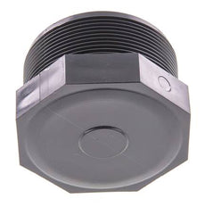 PVC Plug G 2-1/2''