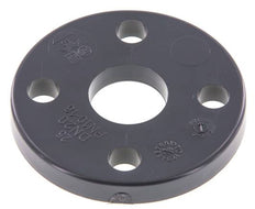 PVC Flange DN20 25mm [2 Pieces]