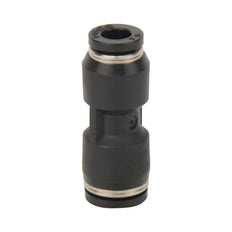 16x12mm Union Straight Push-in Fitting [10 Pieces]