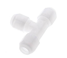 8x10 Mm PP T-Vormige T-Stuk Slang Fitting 10Bar/145Psi