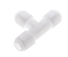 9x12 mm PP T-Vorm Tee Slang Aansluiting 10bar/145psi