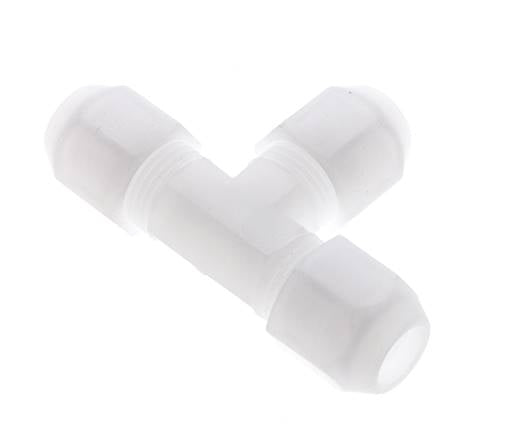 9x12 mm PP T-Vorm Tee Slang Aansluiting 10bar/145psi