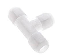 2x4mm PVDF T-Shape Hose Fitting 10bar/145psi