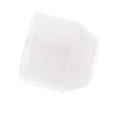 12x14mm (M20x1.5) PVDF Union Nut