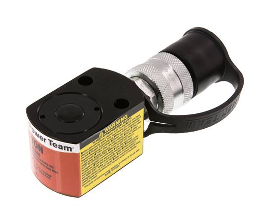 Power Team Flat 5 Ton Hydraulic Jack 14.3 mm Stroke