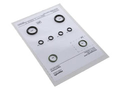 Afdichtingsset ankerbuis voor Rexroth 4WE6 NG6 (D03) ventielen