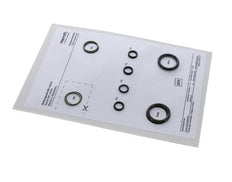 Afdichtingsset ankerbuis voor Rexroth 4WE6 NG6 (D03) ventielen
