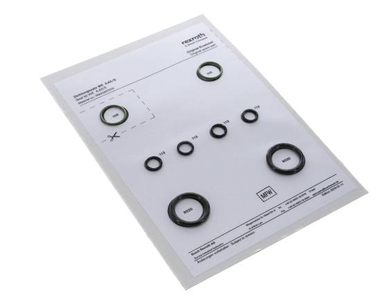 Afdichtingsset ankerbuis voor Rexroth 4WE6 NG6 (D03) ventielen