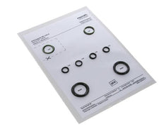 Afdichtingsset ankerbuis voor Rexroth 4WE6 NG6 (D03) ventielen