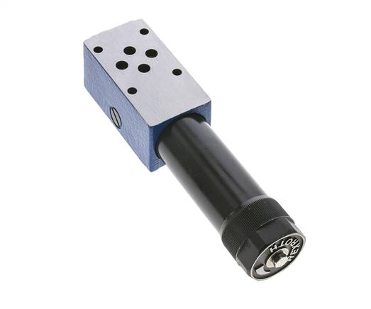 NG6 (D03) tussenplaat-drukreduceerventiel A 210bar - Rexroth