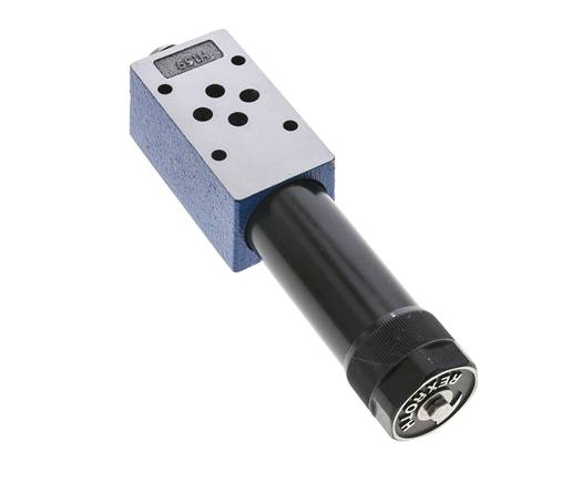 NG6 (D03) tussenplaat-drukreduceerventiel B 210bar - Rexroth