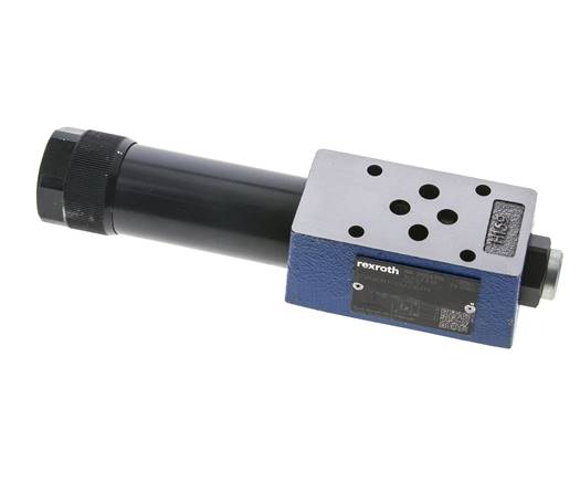 NG6 (D03) tussenplaat-drukreduceerventiel B 210bar - Rexroth