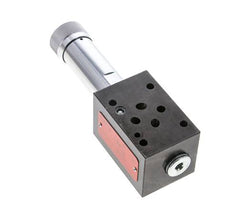 NG6 (D03) tussenplaat-drukreduceerventiel P 210bar