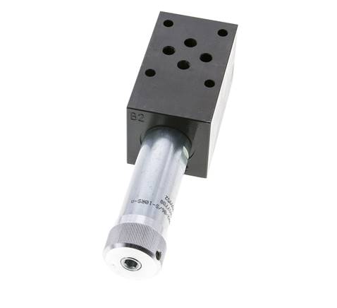 NG6 (D03) tussenplaat-drukreduceerventiel B 100bar