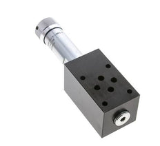 NG6 (D03) tussenplaat-drukreduceerventiel B 100bar