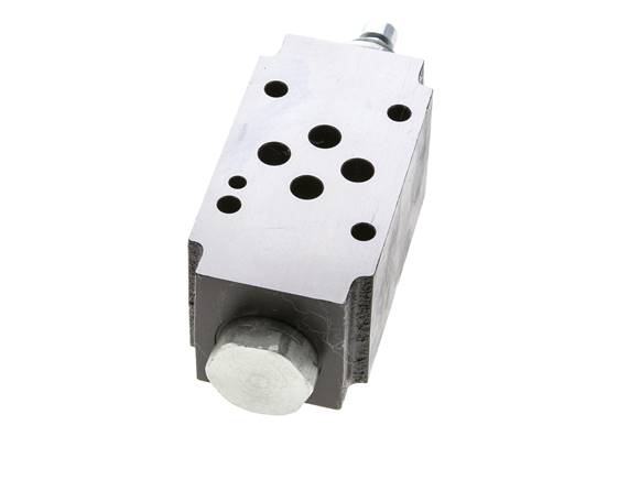 NG6 (D03) tussenplaat-smoorterugslagklep B