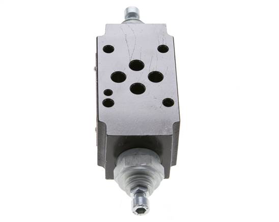 NG6 (D03) tussenplaat-smoorterugslagklep A & B