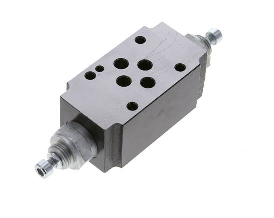 NG6 (D03) tussenplaat-smoorterugslagklep A & B