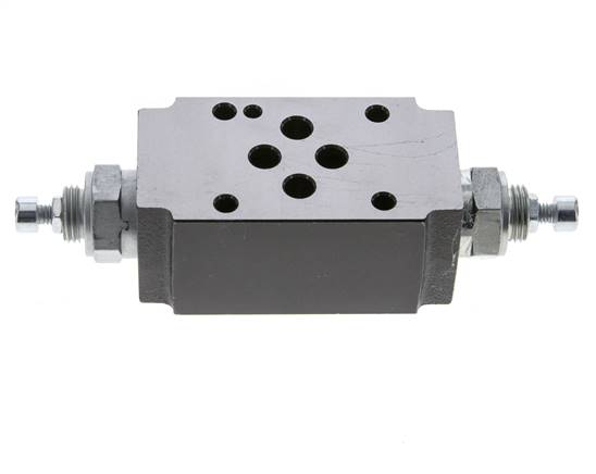 NG6 (D03) tussenplaat-smoorterugslagklep A & B