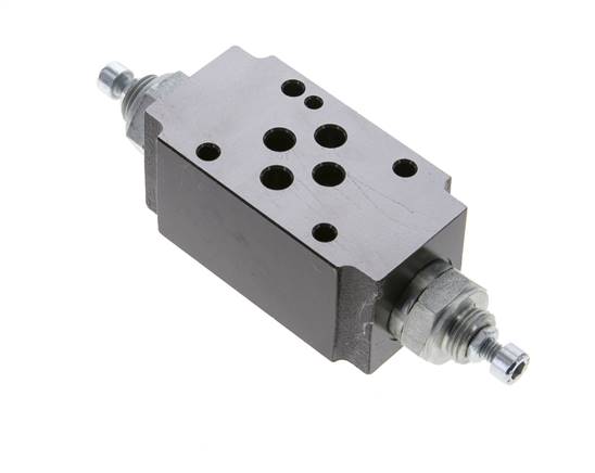 NG6 (D03) tussenplaat-smoorterugslagklep A & B