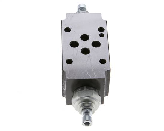 NG6 (D03) tussenplaat-smoorterugslagklep A & B