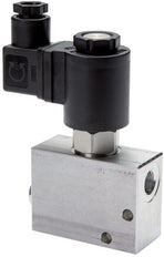 G3/8'' hydraulisch 2/2-weg magneetventiel NO tweerichting 250bar 230VAC