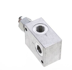 G3/8'' hydraulisch inline overdrukventiel 100-350bar 30l/min