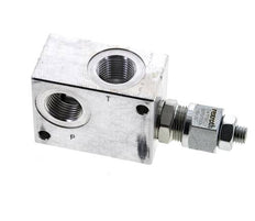 G1/2'' hydraulisch inline overdrukventiel 30-100bar 30l/min
