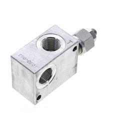 G1/2'' hydraulisch inline overdrukventiel 50-210bar 30l/min