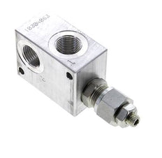 G1/2'' hydraulisch inline overdrukventiel 50-210bar 30l/min