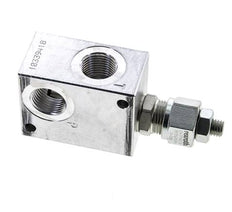 G1/2'' hydraulisch inline overdrukventiel 100-350bar 30l/min