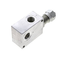 G1/2'' hydraulisch inline overdrukventiel 30-100bar 80l/min